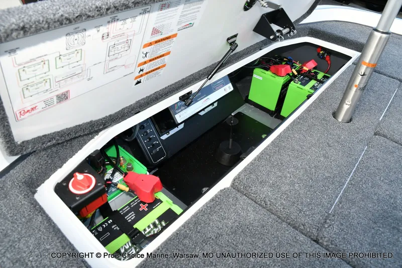 Slide: The Image of Ranger Z521R w/250Hp Pro-XS 2026 - 70