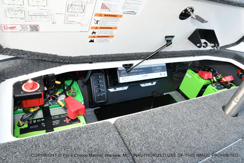 Slide: The Image of Ranger Z521R w/250Hp Pro-XS 2026 - 71