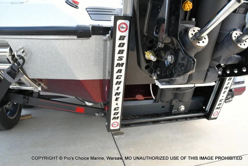 Slide: The Image of Ranger Z521R Traction Mat Interior 2026 - 10