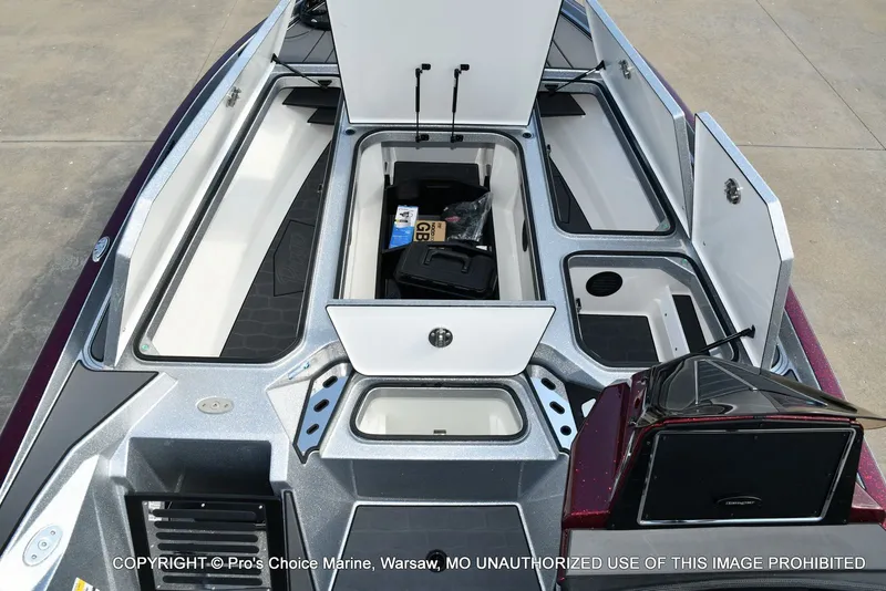 Slide: The Image of Ranger Z521R Traction Mat Interior 2026 - 14