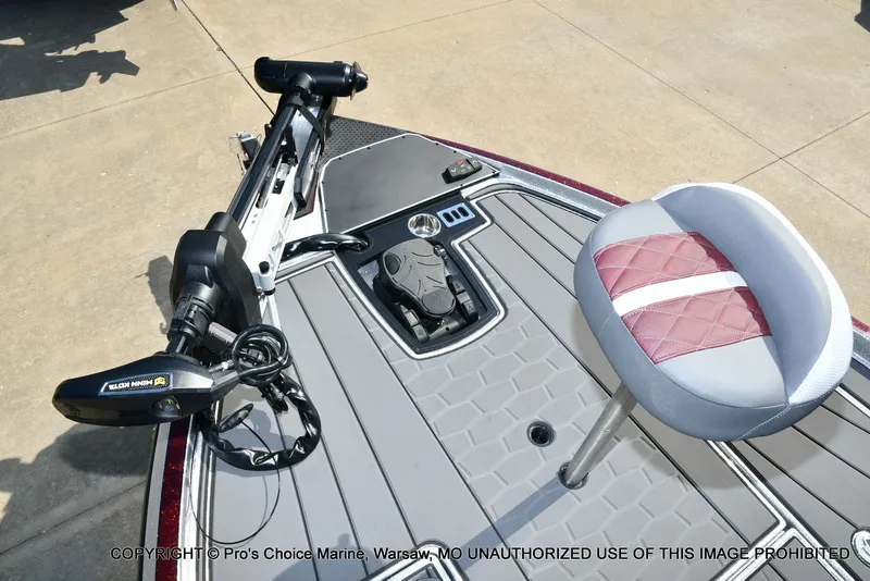 Slide: The Image of Ranger Z521R Traction Mat Interior 2026 - 15