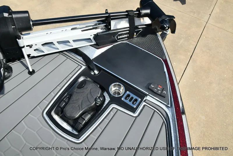 Slide: The Image of Ranger Z521R Traction Mat Interior 2026 - 16