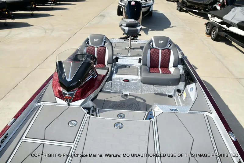 Slide: The Image of Ranger Z521R Traction Mat Interior 2026 - 17