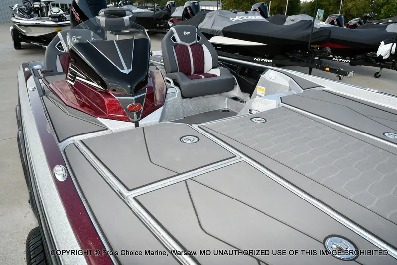 Slide: The Image of Ranger Z521R Traction Mat Interior 2026 - 22