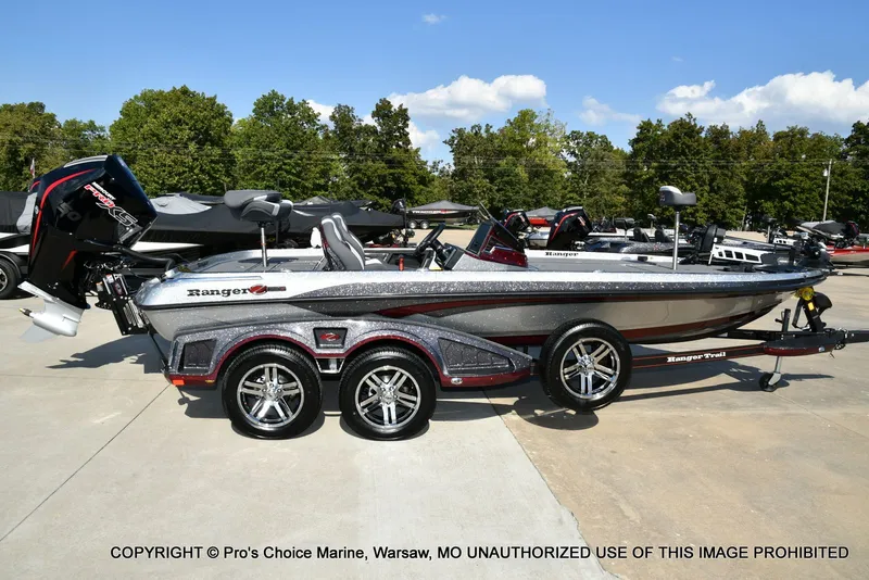 Slide: The Image of Ranger Z521R Traction Mat Interior 2026 - 24