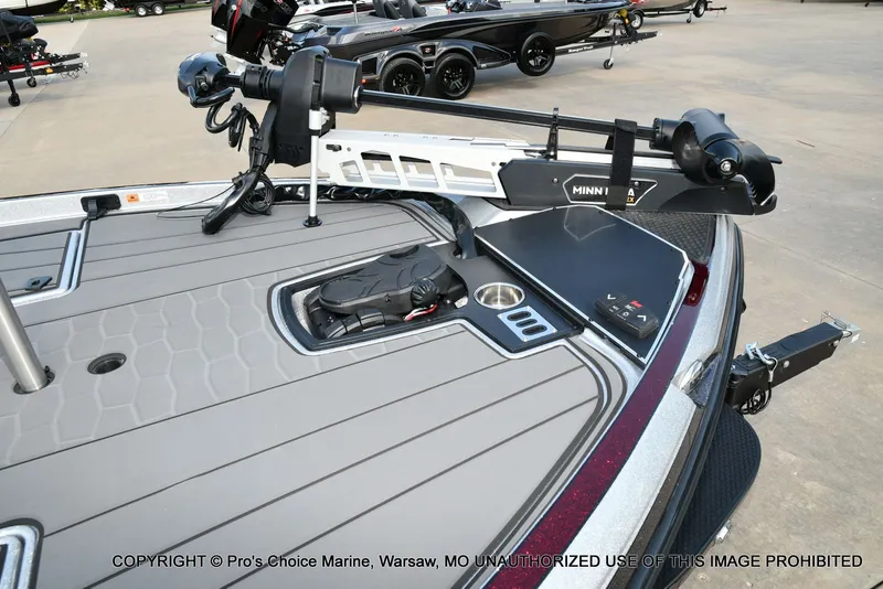 Slide: The Image of Ranger Z521R Traction Mat Interior 2026 - 26