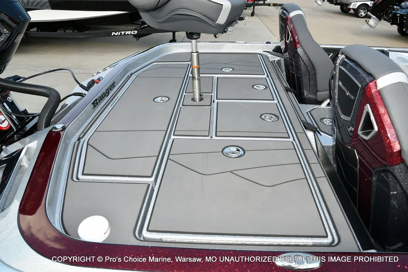 Slide: The Image of Ranger Z521R Traction Mat Interior 2026 - 27