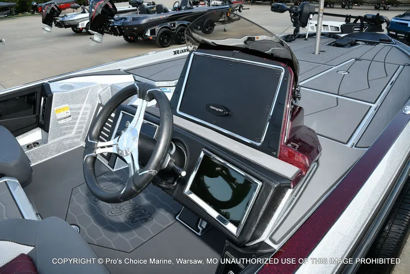 Slide: The Image of Ranger Z521R Traction Mat Interior 2026 - 29