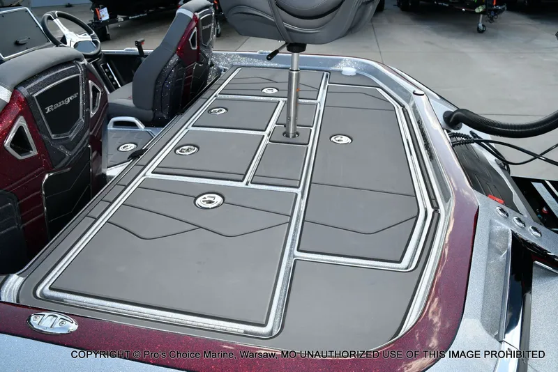 Slide: The Image of Ranger Z521R Traction Mat Interior 2026 - 30