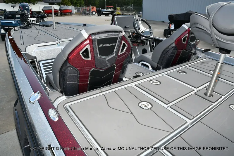 Slide: The Image of Ranger Z521R Traction Mat Interior 2026 - 31