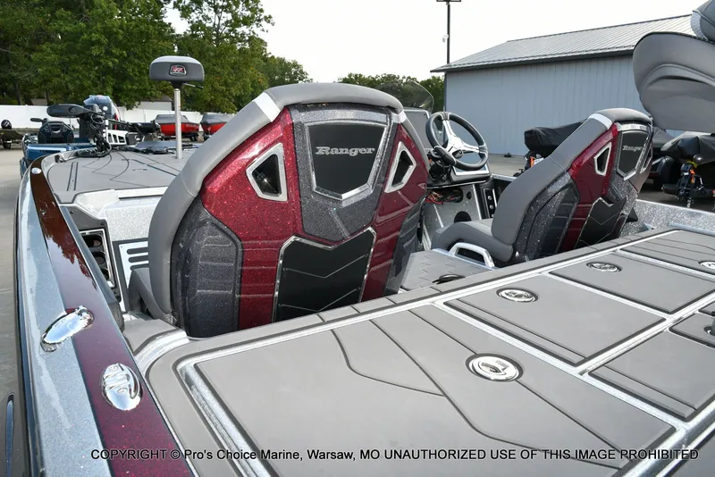 Slide: The Image of Ranger Z521R Traction Mat Interior 2026 - 32