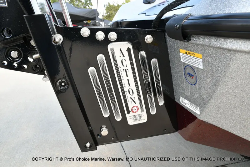 Slide: The Image of Ranger Z521R Traction Mat Interior 2026 - 33