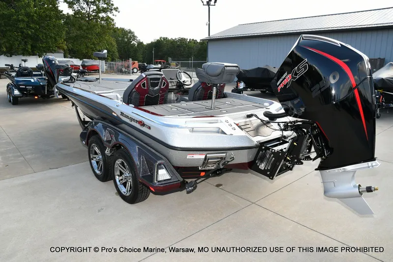 Slide: The Image of Ranger Z521R Traction Mat Interior 2026 - 36