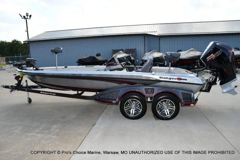 Slide: The Image of Ranger Z521R Traction Mat Interior 2026 - 37