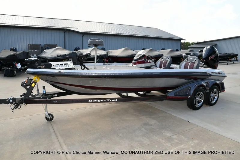 Slide: The Image of Ranger Z521R Traction Mat Interior 2026 - 38