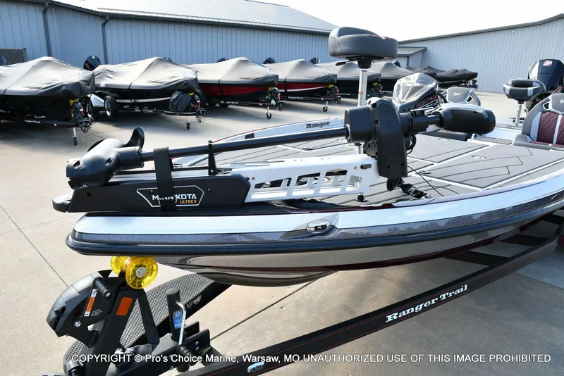 Slide: The Image of Ranger Z521R Traction Mat Interior 2026 - 40