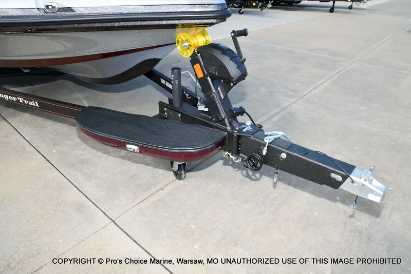 Slide: The Image of Ranger Z521R Traction Mat Interior 2026 - 43