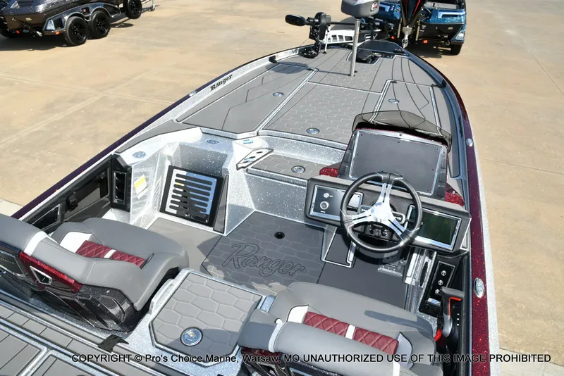 Slide: The Image of Ranger Z521R Traction Mat Interior 2026 - 45