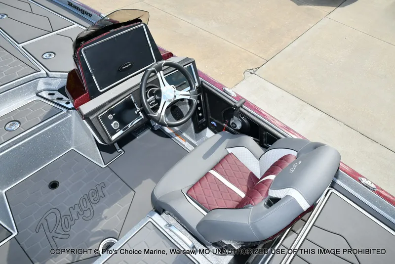 Slide: The Image of Ranger Z521R Traction Mat Interior 2026 - 46