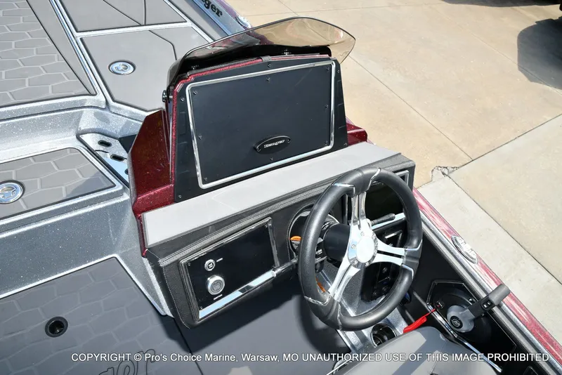 Slide: The Image of Ranger Z521R Traction Mat Interior 2026 - 47
