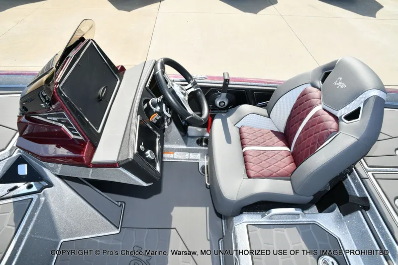 Slide: The Image of Ranger Z521R Traction Mat Interior 2026 - 48