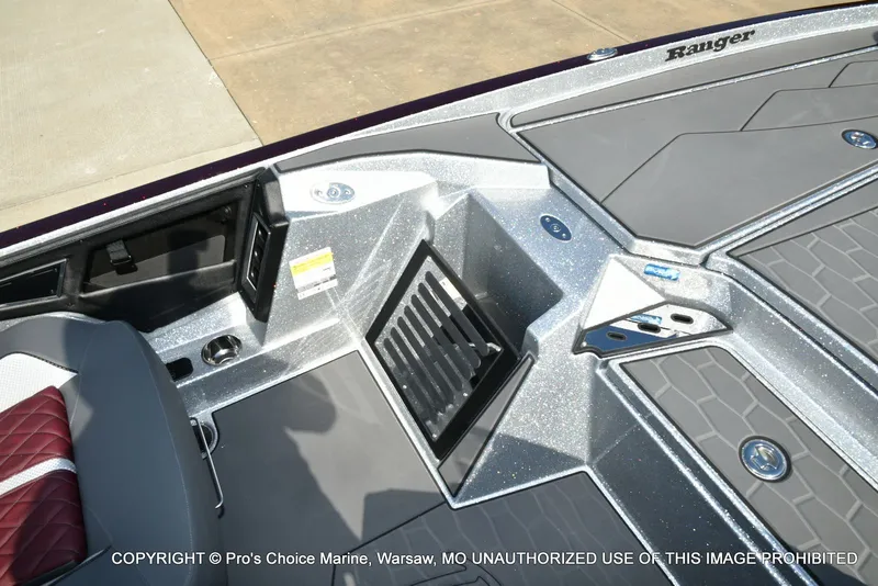 Slide: The Image of Ranger Z521R Traction Mat Interior 2026 - 51