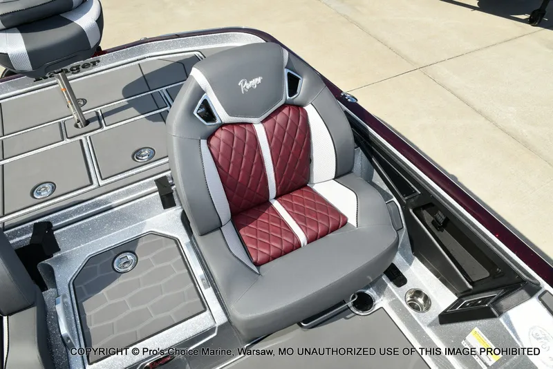 Slide: The Image of Ranger Z521R Traction Mat Interior 2026 - 55