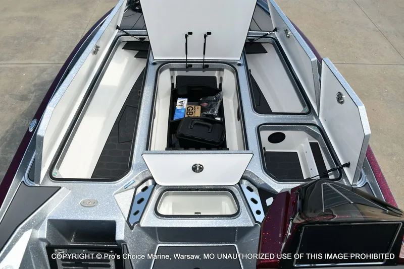 Slide: The Image of Ranger Z521R Traction Mat Interior 2026 - 57