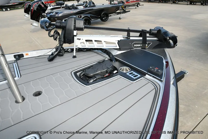 Slide: The Image of Ranger Z521R Traction Mat Interior 2026 - 6