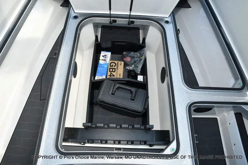 Slide: The Image of Ranger Z521R Traction Mat Interior 2026 - 60