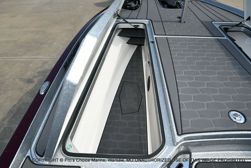 Slide: The Image of Ranger Z521R Traction Mat Interior 2026 - 62