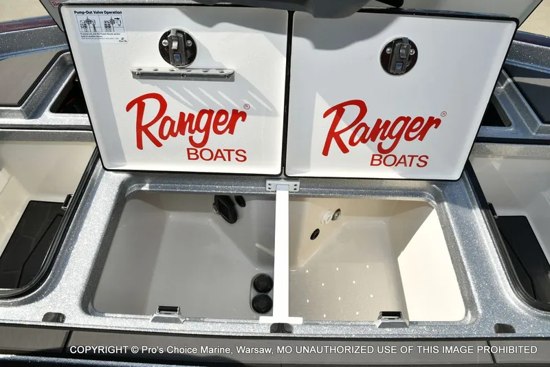 Slide: The Image of Ranger Z521R Traction Mat Interior 2026 - 66