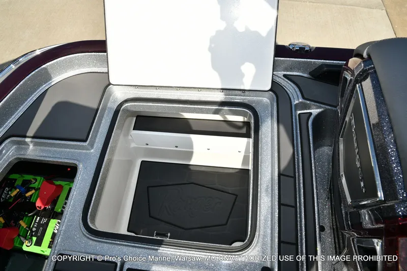 Slide: The Image of Ranger Z521R Traction Mat Interior 2026 - 70