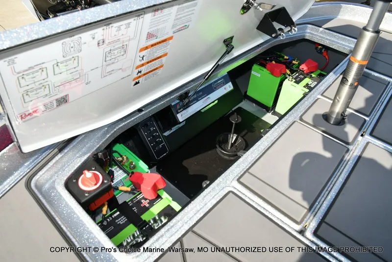 Slide: The Image of Ranger Z521R Traction Mat Interior 2026 - 71