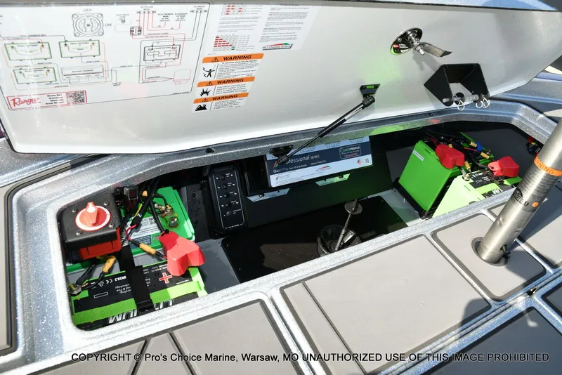 Slide: The Image of Ranger Z521R Traction Mat Interior 2026 - 72