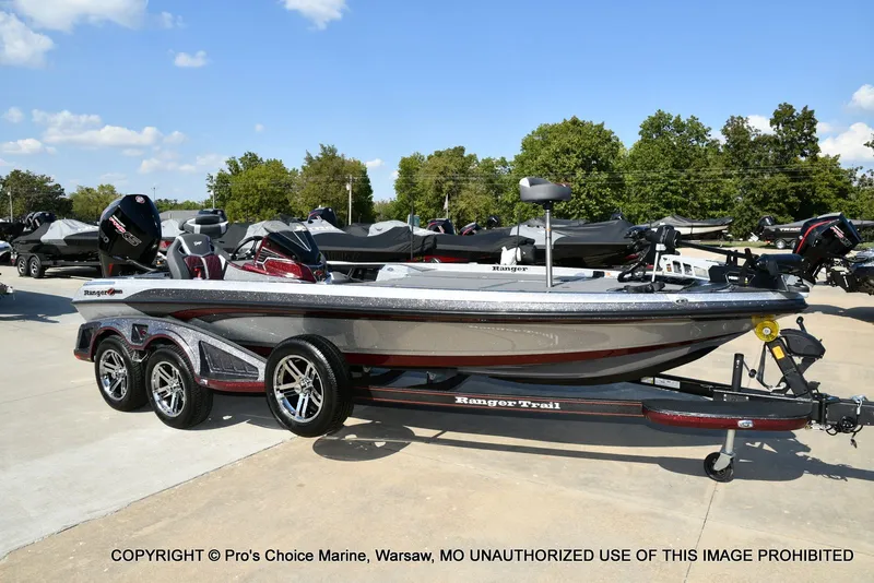 Slide: The Image of Ranger Z521R Traction Mat Interior 2026 - 73