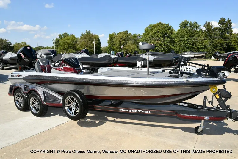 Slide: The Image of Ranger Z521R Traction Mat Interior 2026 - 75