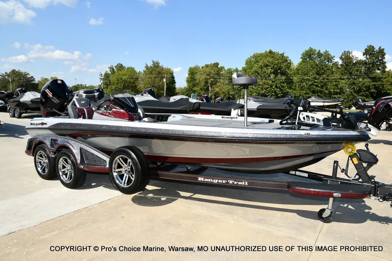 Slide: The Image of Ranger Z521R Traction Mat Interior 2026 - 76