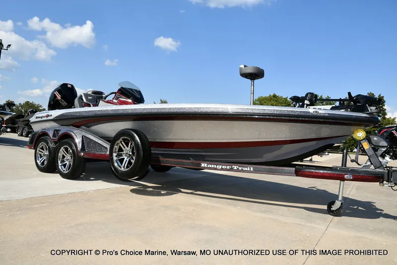 Slide: The Image of Ranger Z521R Traction Mat Interior 2026 - 77