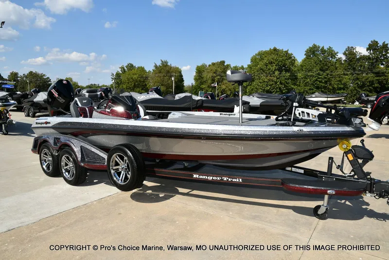 Slide: The Image of Ranger Z521R Traction Mat Interior 2026 - 80