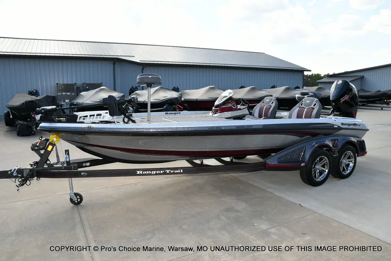 Slide: The Image of Ranger Z521R Traction Mat Interior 2026 - 81