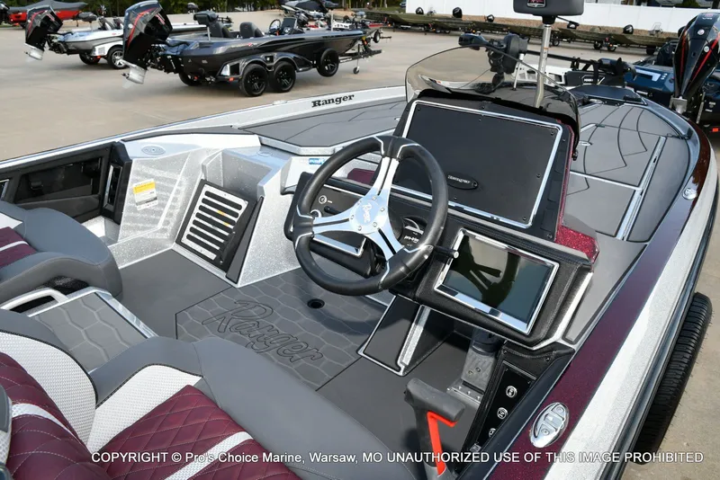 Slide: The Image of Ranger Z521R Traction Mat Interior 2026 - 9