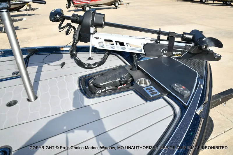 Slide: The Image of Ranger Z521R Traction Mat Interior 2026 - 11