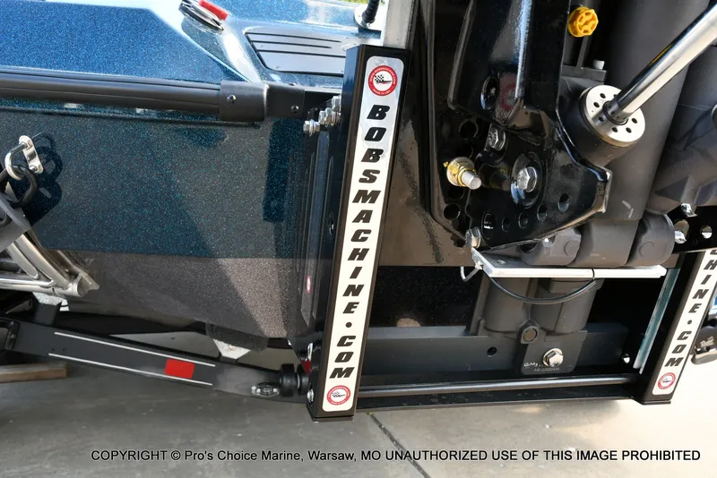 Slide: The Image of Ranger Z521R Traction Mat Interior 2026 - 12