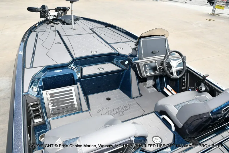 Slide: The Image of Ranger Z521R Traction Mat Interior 2026 - 13
