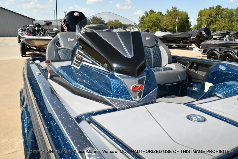 Slide: The Image of Ranger Z521R Traction Mat Interior 2026 - 17