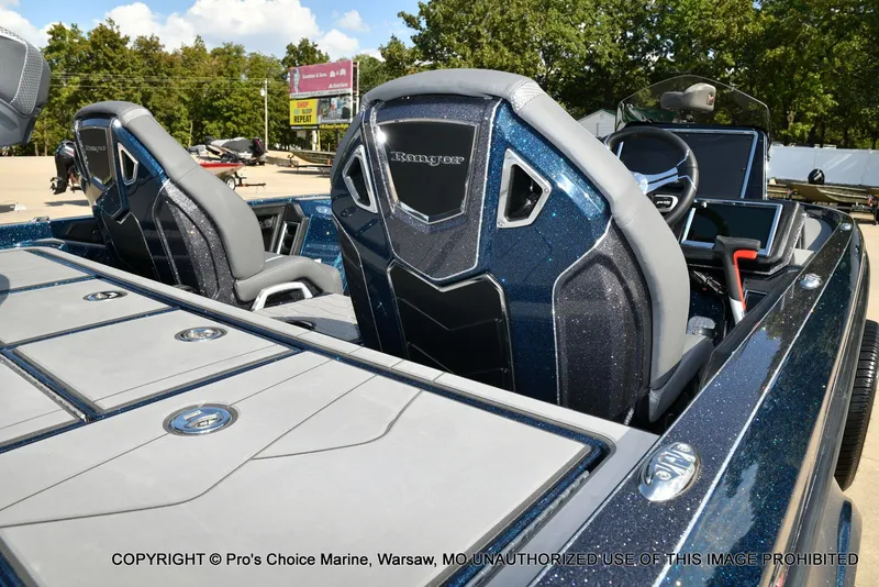 Slide: The Image of Ranger Z521R Traction Mat Interior 2026 - 18