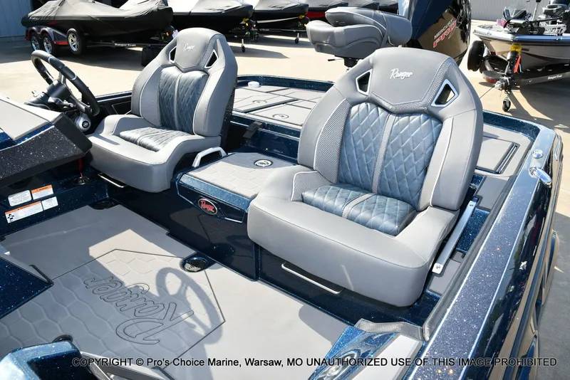 Slide: The Image of Ranger Z521R Traction Mat Interior 2026 - 21