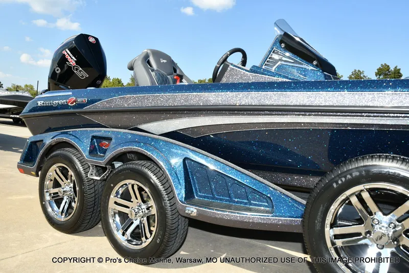 Slide: The Image of Ranger Z521R Traction Mat Interior 2026 - 23