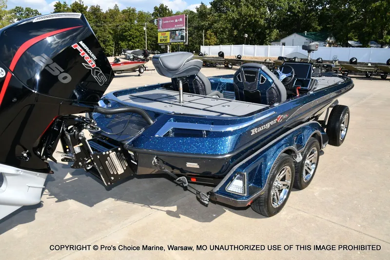 Slide: The Image of Ranger Z521R Traction Mat Interior 2026 - 24